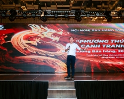 Hội Nghị Bán Hàng SABECO 2025
