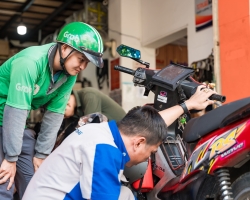 Grab – Điều Ước Sau Tay Lái D1