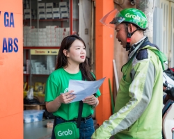 Grab – Điều Ước Sau Tay Lái D1
