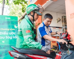 Grab – Điều Ước Sau Tay Lái D1