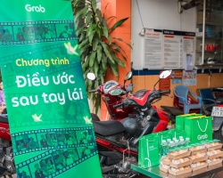 Grab – Điều Ước Sau Tay Lái D1