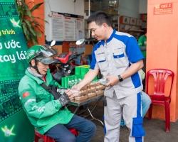 Grab – Điều Ước Sau Tay Lái D1