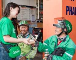 Grab – Điều Ước Sau Tay Lái D1