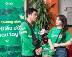 Grab – Điều Ước Sau Tay Lái D1