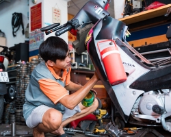 Grab – Điều Ước Sau Tay Lái D1