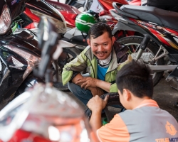 Grab – Điều Ước Sau Tay Lái D1