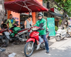 Grab – Điều Ước Sau Tay Lái D1