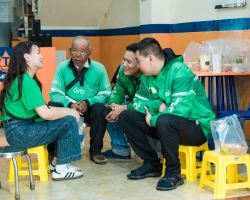 Grab – Điều Ước Sau Tay Lái D1