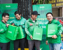 Grab – Điều Ước Sau Tay Lái D1