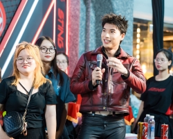 Team Building Cimigo - Flycam