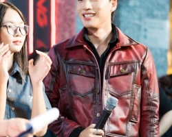 Hiếu Thứ 2 Tại Sự Kiện STING