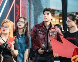 Team Building Cimigo - Flycam