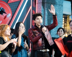 Team Building Cimigo - Flycam