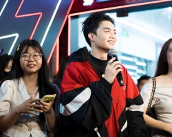 Hiếu Thứ 2 Tại Sự Kiện STING