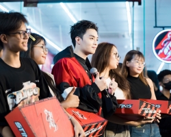 Team Building Cimigo - Flycam