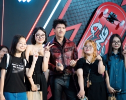 Hiếu Thứ 2 Tại Sự Kiện STING