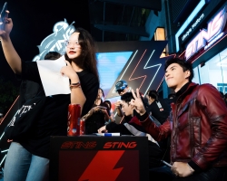 Team Building Cimigo - Flycam