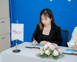 Lễ Ký Kết Hợp Tác Natural Therapies & Skymedic