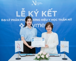 Lễ Ký Kết Hợp Tác Natural Therapies & Skymedic