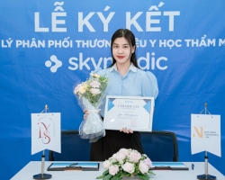 Lễ Ký Kết Hợp Tác Natural Therapies & Skymedic