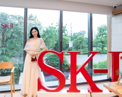Hình Ảnh Workshop SK-II