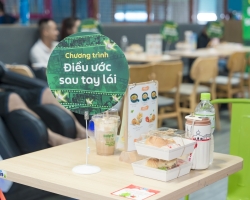 Grab – Điều Ước Sau Tay Lái D2