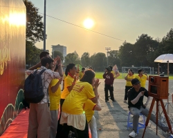 Chiến dịch Xuân tình nguyện của Phòng đào tạo quốc tế thuộc trường ĐH Bách Khoa