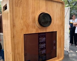 Chiến dịch Xuân tình nguyện của Phòng đào tạo quốc tế thuộc trường ĐH Bách Khoa