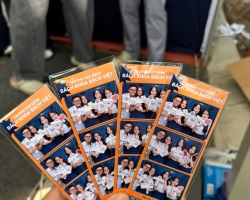 Chiến dịch Xuân tình nguyện của Phòng đào tạo quốc tế thuộc trường ĐH Bách Khoa