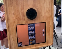 Chiến dịch Xuân tình nguyện của Phòng đào tạo quốc tế thuộc trường ĐH Bách Khoa