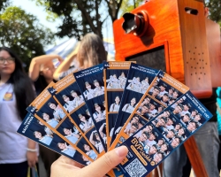 Chiến dịch Xuân tình nguyện của Phòng đào tạo quốc tế thuộc trường ĐH Bách Khoa