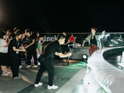 Heineken - Hậu kì