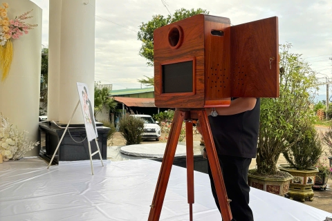 Dịch Vụ Photo Booth Tiệc Cưới tại TPHCM