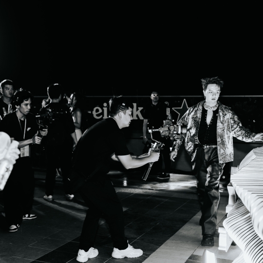 BTS - Heineken | Gem Production