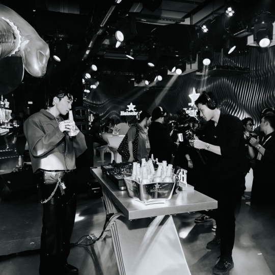 BTS - Heineken | Gem Production