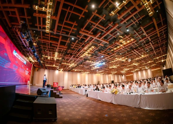 Hội Nghị Bán Hàng SABECO 2025