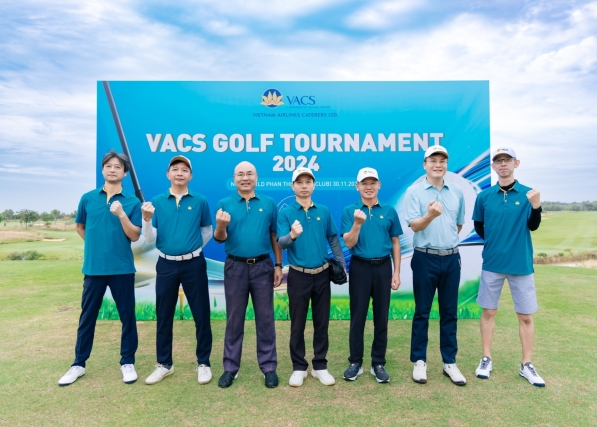 VACS Golf Tournament 2024