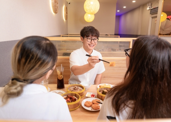 Nhà Hàng Dimsum Hồng Kông