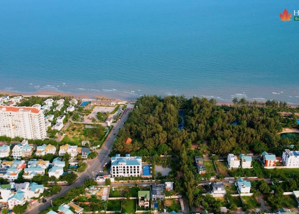 TVC Houston Villa | Biệt Thự Cao Cấp & Không Gian Sống Chuẩn Thượng Lưu