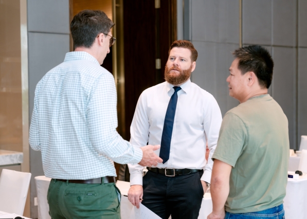 Hội Thảo Về Khoa Học Hình Sự & Kỹ Thuật Số