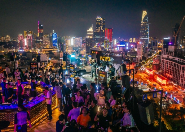 Video Flycam XT x Atok Meet-Up Party