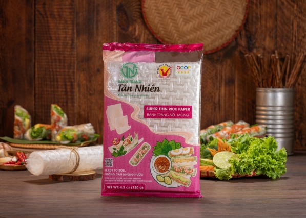 Bánh Tráng Tân Nhiên