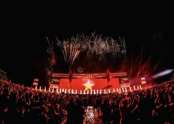 Đêm nhạc “Em Xinh Say Hi”