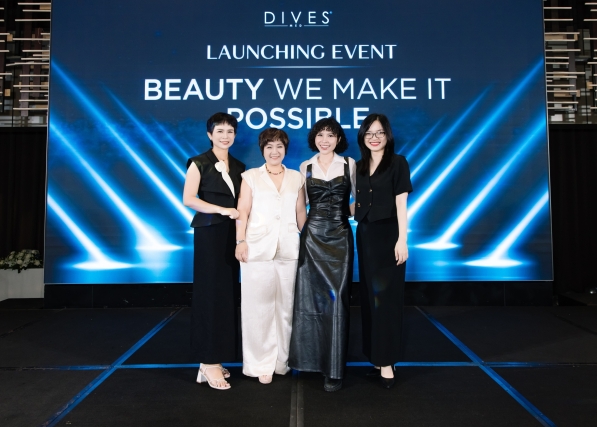 DIVES MED LAUNCHING EVENT