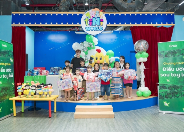 Grab – Điều Ước Sau Tay Lái D2