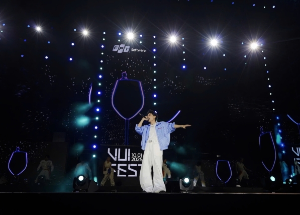 Fancam Quang Hùng MasterD - Flycam