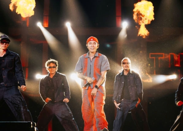 Đêm Nhạc HOZO CITY