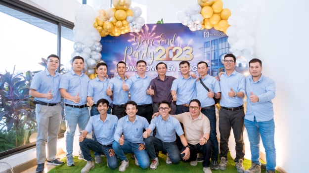 Quay Chụp Tiệc Tất Niên Tại TP.HCM - Gem Production Ghi Lại Cảm Xúc Cuối Năm